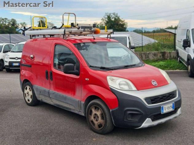 FIAT Fiorino 1.3 MJT 95CV Furgone Adventure E6 - FK986MW rif. 24117126 - Foto 8