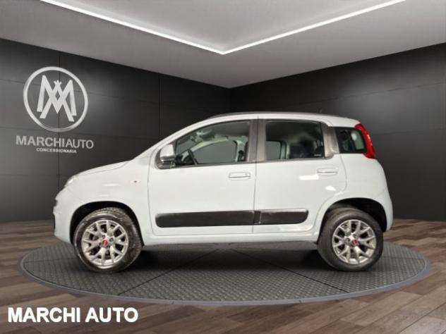 FIAT Panda 0.9 TwinAir Turbo Natural Power Lounge rif. 24040745 - Foto 8