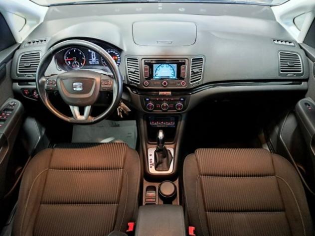 SEAT Alhambra 2.0 TDI CR DSG I-Tech 7 POSTI rif. 23736549 - Foto 10