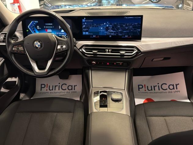 BMW Serie 3 316d 48V Tour. auto Cruise Navi FariLED Widescreen - Foto 4