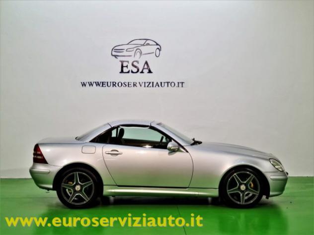 MERCEDES-BENZ SLK 230 cat Kompressor Evo rif. 23968946 - Foto 3