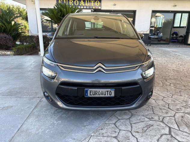 Citroen C4 Picasso BlueHDi 120 EAT6 Business-2016 - Foto 2