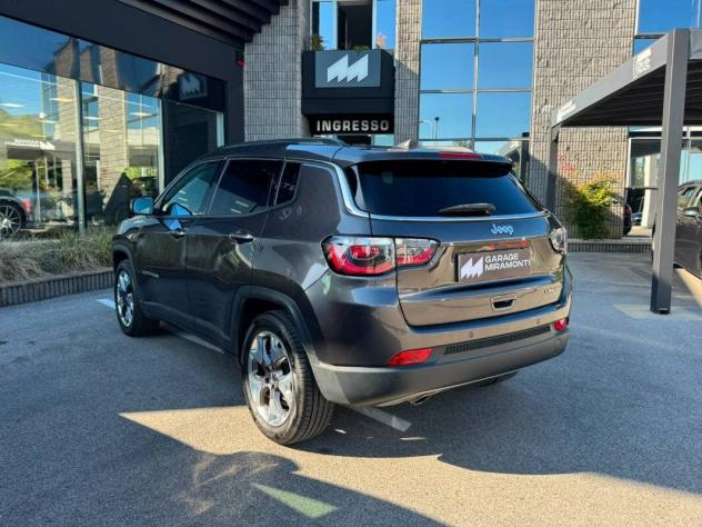 Jeep Compass 1.6 mjt Limited 2wd 120cv my19 - Foto 4