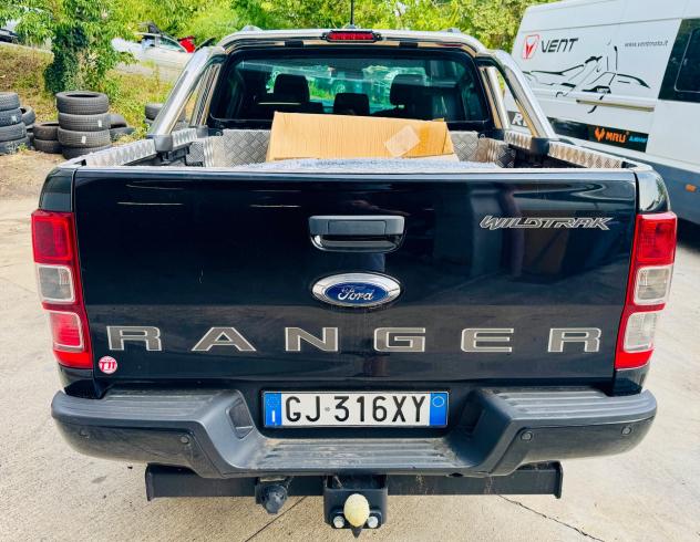 Ford Ranger 2.0 ECOBLUE aut.213CV 5 posti - Foto 6