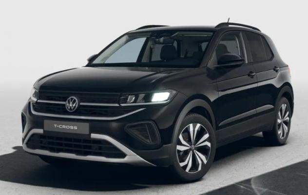 Volkswagen T-Cross 1.0 TSI 85kW Edition Plus DSG PREZZO VERO