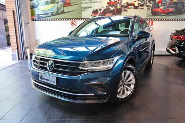 VOLKSWAGEN Tiguan 2.0 TDI SCR Life rif. 23669021 - Foto 7
