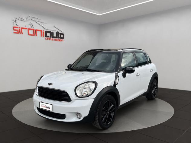 MINI Countryman Mini Countryman 2.0 Cooper D auto E6