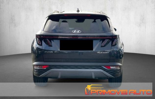 HYUNDAI Tucson 1.6 T-GDI GPL rif. 21348057 - Foto 4