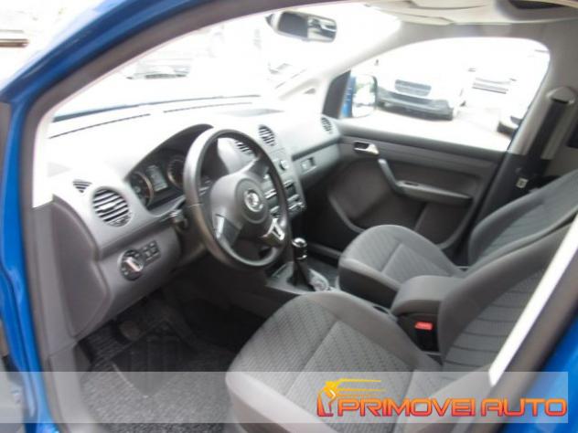 VOLKSWAGEN Caddy 2.0 Ecofuel 5p. Comfortline rif. 20987857