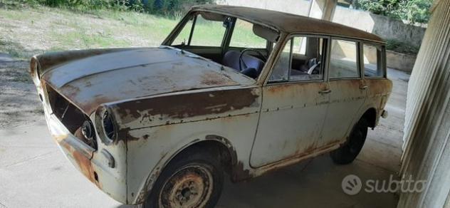 Fiat 1100 D da restauro - Foto 7