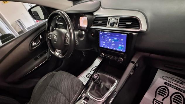 Renault Kadjar dCi 8V 110CV EDC Energy Intens - Foto 8