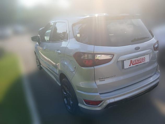 FORD EcoSport 1.0 EcoBoost 100 CV ST-Line - Foto 4