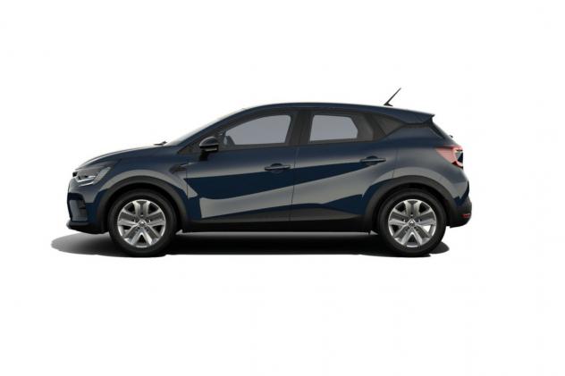Renault Captur 1.0 tce Intens 100cv - Foto 3