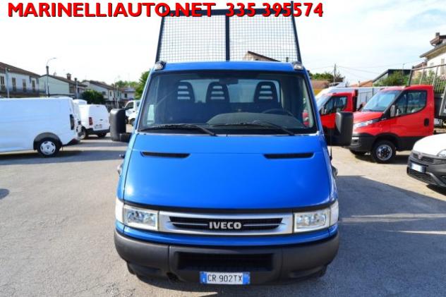 IVECO Daily 35C9 2.8 TDI RIBALTABILE TRILATERALE rif. 23864036 - Foto 2