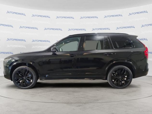 Volvo XC90 Plug-In Hybrid T8 AWD plug-in 7p Ultra Black Edition - Foto 3