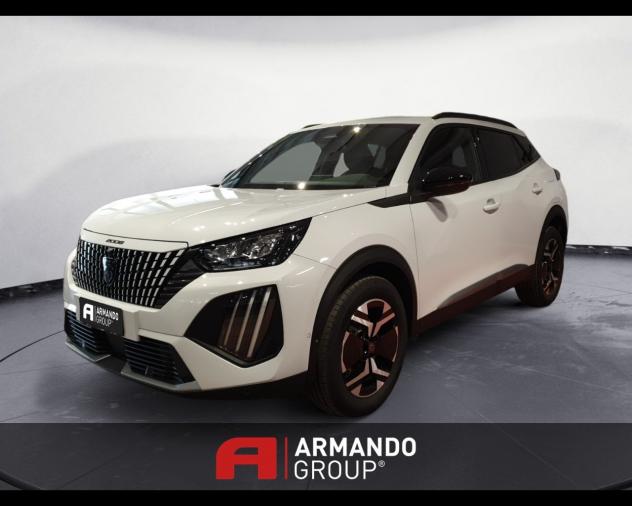 Peugeot 2008 ALLURE PURE TECH 100 S&S