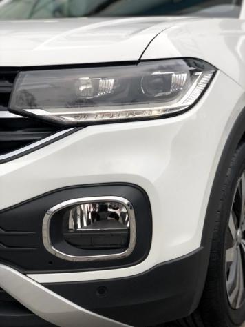 VOLKSWAGEN T-Cross 1.6 TDI ADVANCED*FARI LED*CERCHI LEGA*OK NEOPAT* rif. 23419955 - Foto 5