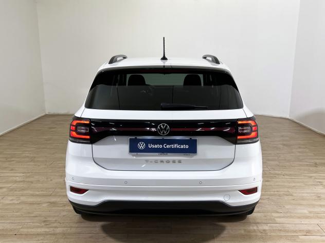 Volkswagen T-Cross T-Cross 1.0 tsi Sport 95cv - Foto 5