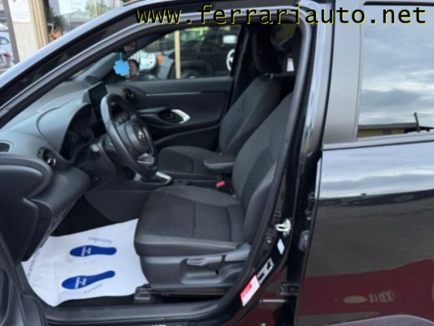TOYOTA Yaris Cross 1.5 Hybrid 5p. E-CVT Lounge NEOPATENTATI rif. 24175882 - Foto 7