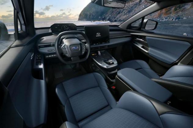 SUBARU e-Outback 74,7 kWh 4E-xperience+ rif. 23909889 - Foto 4