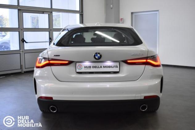 BMW 420 d xDrive Gran Coupé 48V Sport Aut. rif. 22919084 - Foto 5