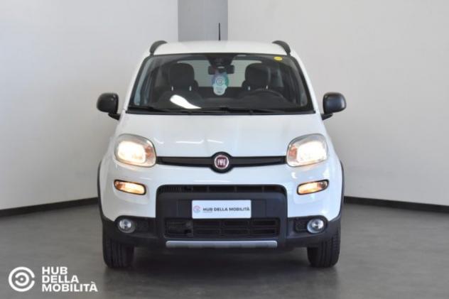 FIAT Panda 0.9 TwinAir Turbo S&S 4x4 Wild rif. 23931550