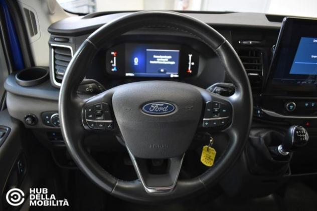FORD Transit 310 2.0TDCi EcoBlue 130CV PM-TM Furgone Trend rif. 23825814 - Foto 10