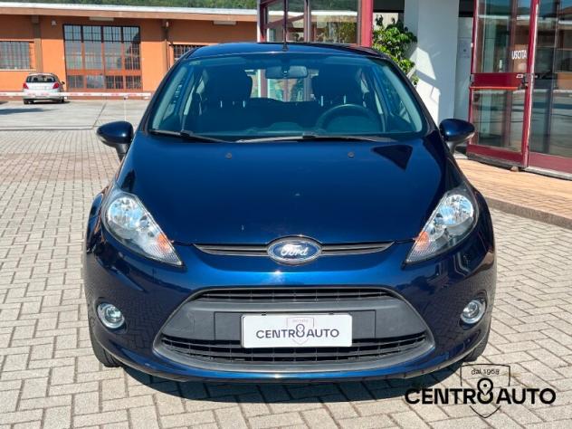 FORD Fiesta 6ª serie Bs Fiesta Ikon 1.4 TDCi 70CV 3p. Business - Foto 9