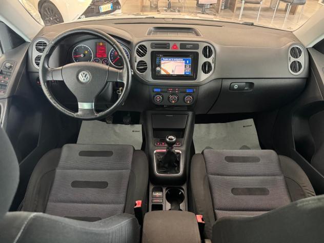 Volkswagen Tiguan 2.0 TDI 170CV 4MOTION SPORT&STYLE 2009 - Foto 10