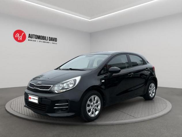 KIA Rio 1.2 CVVT 5p. ECO GPL City rif. 22995451