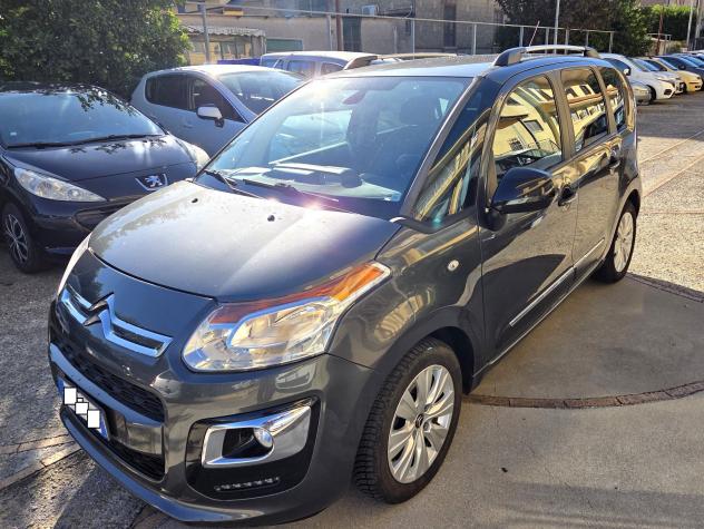 Citroen C3 Picasso HDi 100 Exclusive GARANZIA 12 MESI - Foto 2