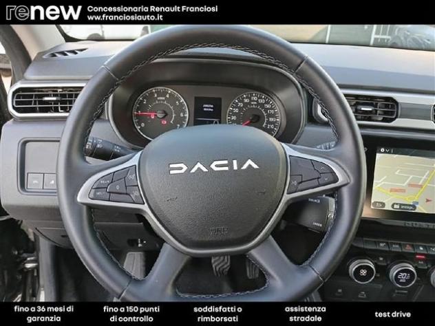 DACIA Duster II 1.0 tce Gpl 4x2 100cv Journey UP NBI rif. 24202098 - Foto 9