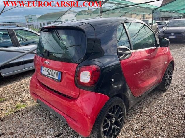 SMART ForTwo 90 0.9 Turbo twinamic Urbanrunner rif. 23285864 - Foto 4