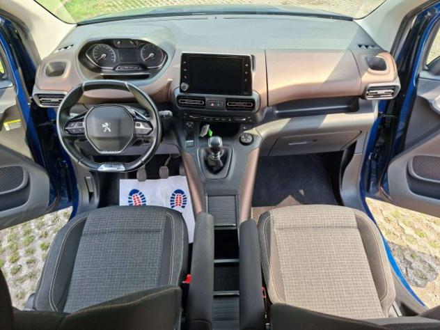 PEUGEOT Rifter 1.5 bluehdi GT Line UNICO PROPRIETARIO ottime cond rif. 23789000 - Foto 7