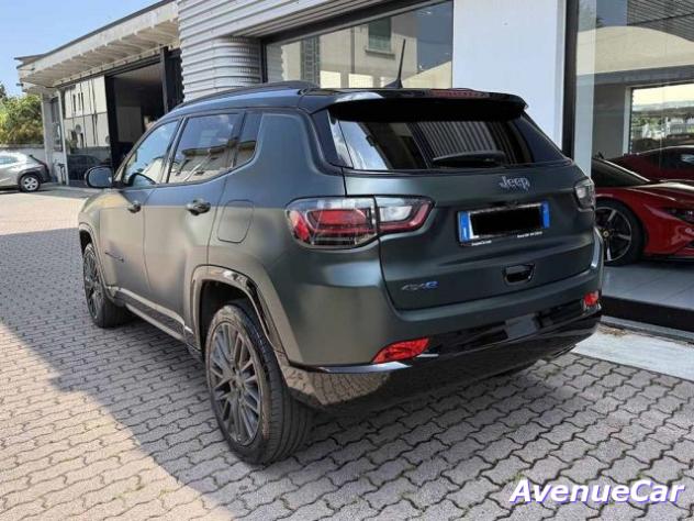JEEP Compass 1.3 turbo phev 80 Anniversario 4xe TETTO APRIBILE rif. 23940096 - Foto 7