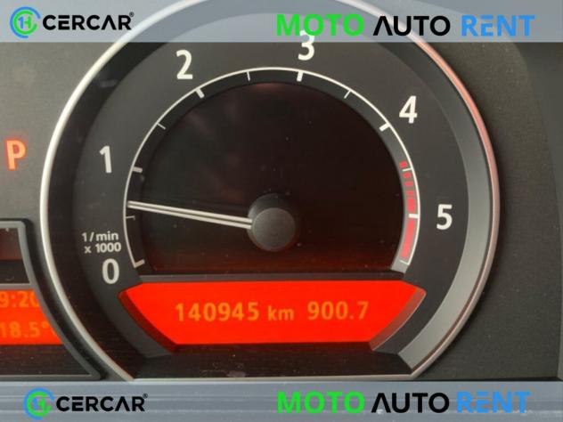 BMW 730 MOTORE E KM ORIGINALI TELEFONO PELLE FULL OTIONAL - Foto 15