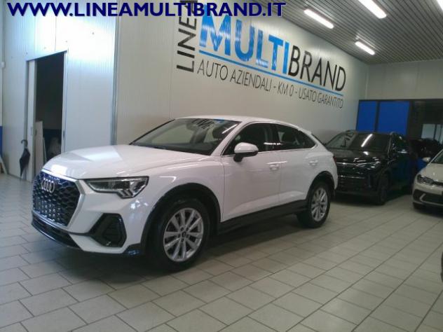AUDI Q3 SPB 35 TDI quattro S tronic Navi Led Prezzo Reale rif. 23829778 - Foto 5