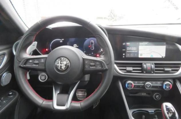 ALFA ROMEO Giulia 2.0 Turbo 280 CV AT8 AWD Q4 Competizione rif. 23757763 - Foto 6