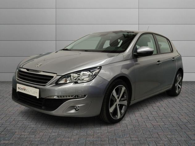Peugeot 308 II 2013 5p 1.6 bluehdi Active s&s 100cv