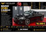 Bmw 218 218i Cabrio Sport