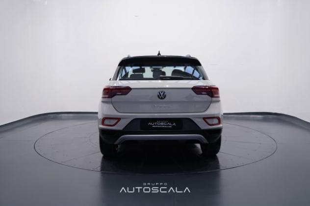 VOLKSWAGEN T-Roc 1.5 TSI 150cv ACT DSG Life rif. 21828610 - Foto 5