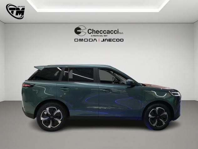 JAECOO 5 EXCLUSIVE Elettrica 61,1 kWh Innovazione, Stile e Tecnologia! - Foto 4