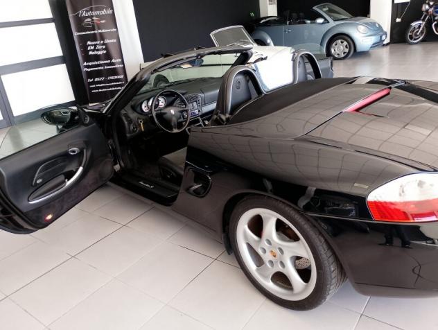 PORSCHE Boxster (986) Boxster 3.2i 24V cat S - Foto 9