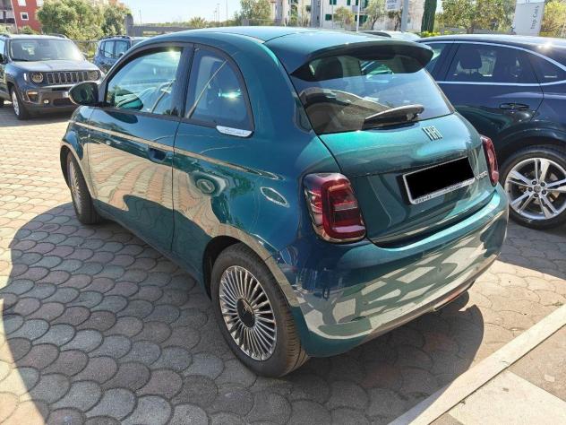 FIAT 500 Berlina Hybrid Torino - Foto 6