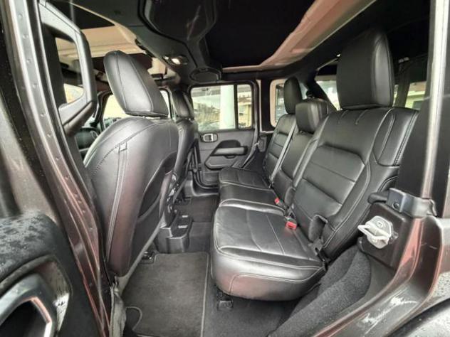 JEEP Wrangler Unlimited 2.2 Mjt II SAHARA rif. 24079671 - Foto 7