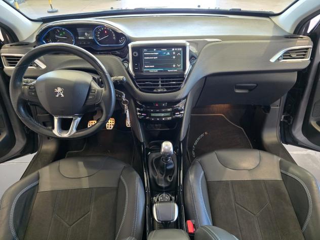 Peugeot 2008 2008 1.6 bluehdi Allure s&s 120cv my16 (#755) PREZZO REALE! - Foto 10