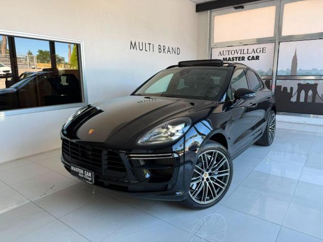 PORSCHE - Macan - 2.9 Turbo