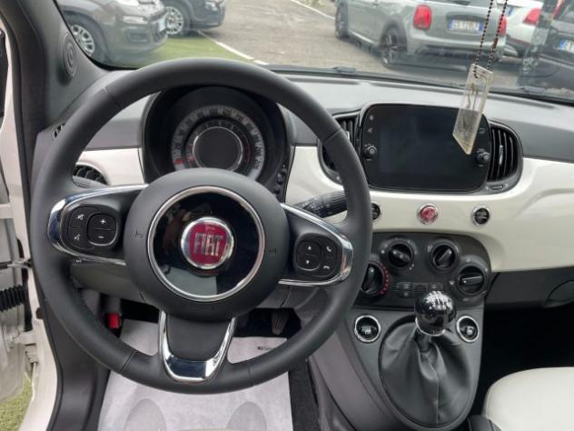 FIAT 500 1.0 Hybrid Dolcevita rif. 23379758 - Foto 10