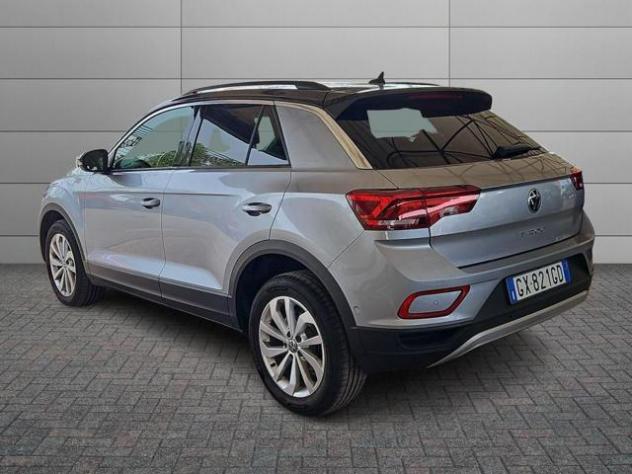 VOLKSWAGEN T-Roc 1.5 TSI ACT DSG Edition Plus rif. 23973309 - Foto 4
