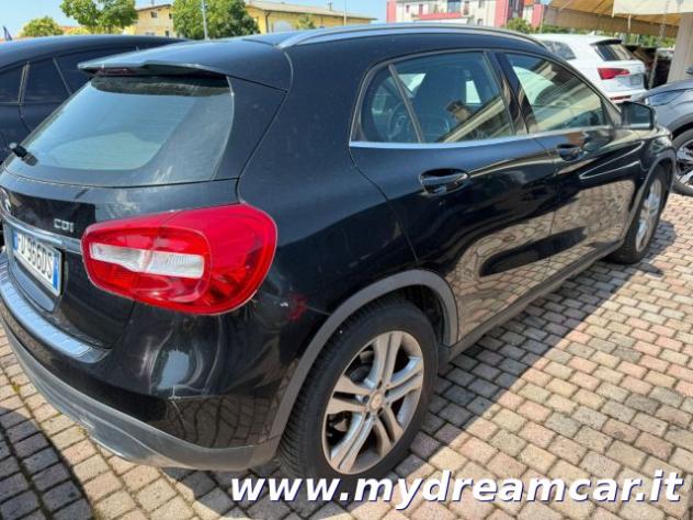 MERCEDES-BENZ GLA 200 CDI Automatic Sport rif. 23873150